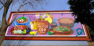Arte jalisciense: Concluye Traza Jalisco 2023 en el Parque General Luis Quintanar