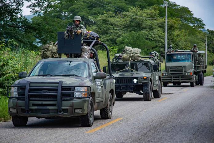 Guatemala activa alerta por la desaparición de 10 comerciantes en el sur de México