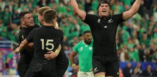Nueva Zelanda y Sudáfrica, los gigantes del rugby son favoritos en semifinales