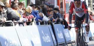 El Movistar ficha el ciclista italiano Davide Formolo hasta 2026