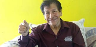 Ringo Mendoza leyenda viviente de la época dorada de la Lucha Libre