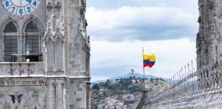 Ecuador declara en emergencia el sector el&eacute;ctrico por bajos caudales y falta de lluvia
