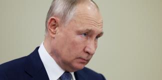 Putin advierte a la OTAN sobre autorización de armas de largo alcance a Ucrania