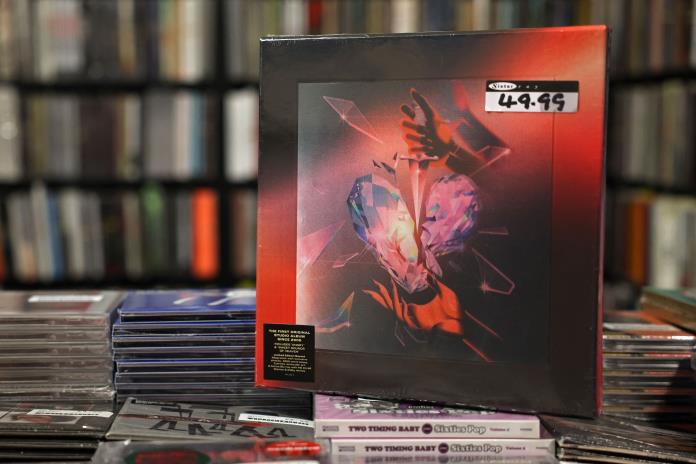 Los Rolling Stones vuelven a rodar con su primer álbum con canciones nuevas en 18 años Los Rolling Stones vuelven a rodar con su primer álbum con canciones nuevas en 18 años