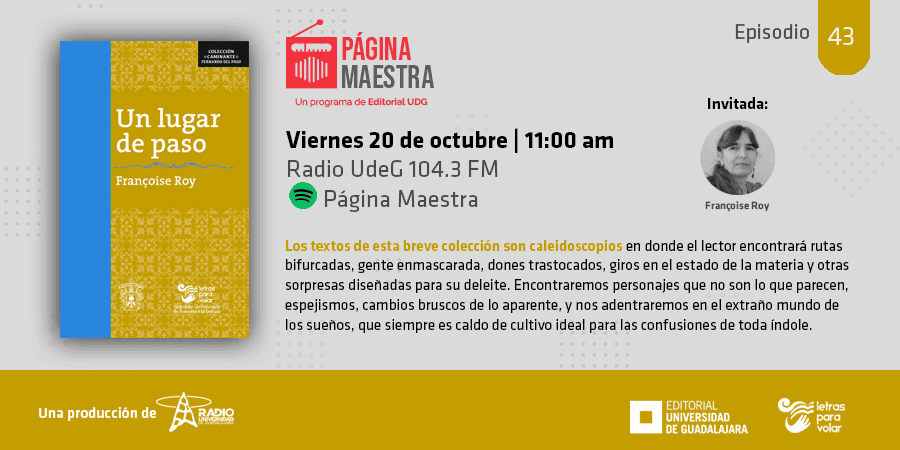 Página Maestra - Vi. 20 Octubre 2023 Página Maestra - Vi. 20 Octubre 2023