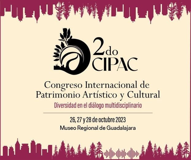 Promoverán la protección del Patrimonio Cultural con el segundo Congreso Internacional en Guadalajara