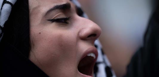 Gaza, devastada por la guerra, teme una nueva Nakba