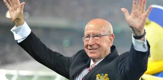 Muere la leyenda del fútbol inglés  Sir Bobby Charlton