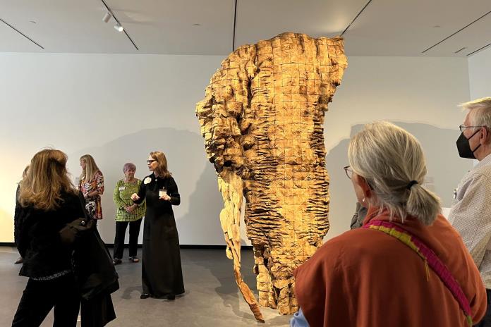Museo dedicado a mujeres reabre en EEUU para abordar el desequilibrio de género en el arte