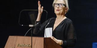Meryl Streep agranda su leyenda en España