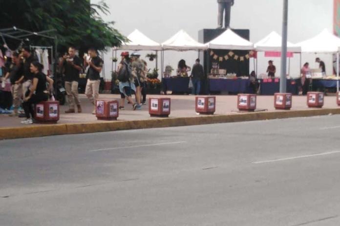 Por dos años, colectivo Luz de Esperanza visibiliza las desapariciones en Jalisco Por dos años, colectivo Luz de Esperanza visibiliza las desapariciones en Jalisco