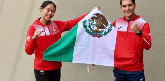 México suma su cuarto oro en el taekwondo de Santiago 2023
