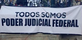 Más de dos mil trabajadores del Poder Judicial llenan Plaza de Armas; exigen respeto a sus derechos laborales