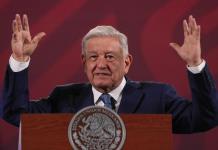 López Obrador atribuye al bloque conservador la protesta del Poder Judicial