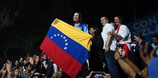 María Corina Machado, la opositora liberal que busca destronar a Maduro