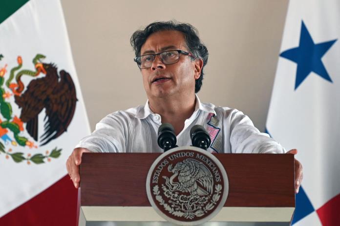 Presidente colombiano Petro visitará China esta semana Presidente colombiano Petro visitará China esta semana