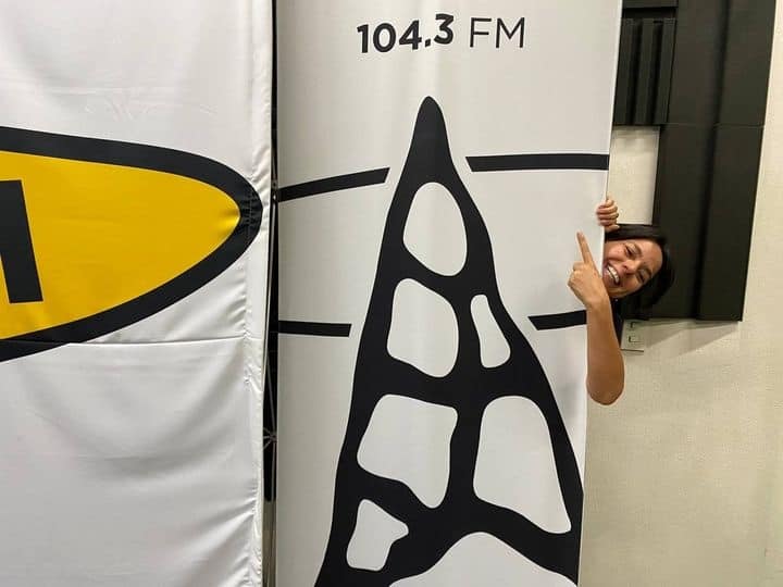 La Voz de la Luna - Lu. 23 Oct 2023 - Invitación concierto Jaramar Soto La Voz de la Luna - Lu. 23 Oct 2023 - Invitación concierto Jaramar Soto