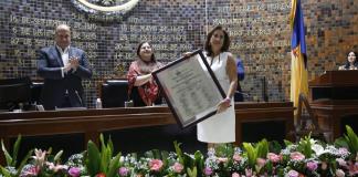 Los tres poderes rinden homenaje a la Benemérita y Centenaria Normal de Jalisco