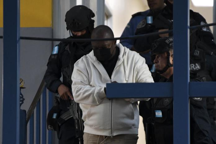 Honduras extradita a EEUU a un capo del narcotráfico Honduras extradita a EEUU a un capo del narcotráfico