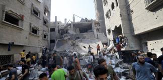 Ex reh&eacute;n israel&iacute; de Ham&aacute;s dice que vivi&oacute; un infierno y luego fue bien tratada