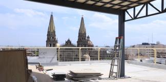 De nuevo, reintervienen Plaza Guadalajara; prometen que será concurrida y permanecerá en buen estado