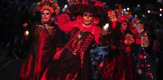 Estiman 220 mil turistas y visitantes en el Festival de Muertos Tlaquepaque 2023