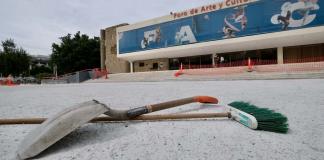 Invierten 29.4 MDP en la rehabilitación del Foro de Arte y Cultura y el Teatro Alarife Martín Casillas