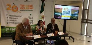 Estados Unidos, Canadá y México hablarán sobre la seguridad alimentaria en el Foro Global Agroalimentario 