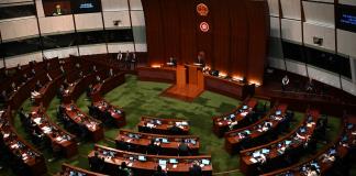 Líder de Hong Kong anuncia nueva ley de seguridad nacional en 2024
