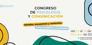 Miembros de UDGTV Canal 44 participan en Congreso de Psicología y Comunicación del CUCiénega