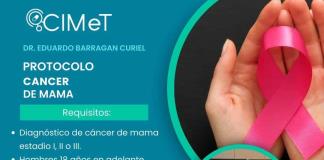 Nuevo protocolo de investigación ofrece esperanza a pacientes con cáncer de mama en Guadalajara