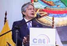 Lasso pide apoyo de ONU para enfrentar inseguridad en Ecuador