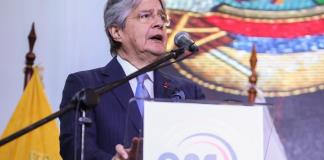 Lasso pide apoyo de ONU para enfrentar inseguridad en Ecuador