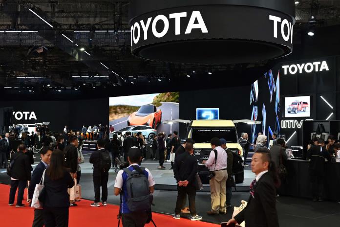 El Japan Mobility Show, una celebración a medias tintas para la industria automotriz japonesa El Japan Mobility Show, una celebración a medias tintas para la industria automotriz japonesa