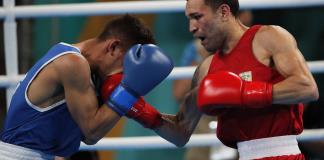Campeón olímpico La Cruz va a las finales del boxeo panamericano y entra a París-2024