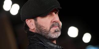 Eric Cantona arranca su primera gira de conciertos