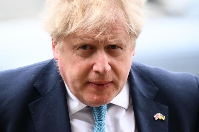 Boris Johnson se incorpora a la cadena conservadora GB News Boris Johnson se incorpora a la cadena conservadora GB News