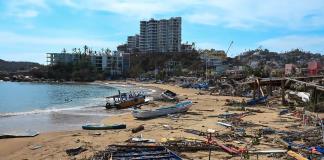 México pronostica hasta 41 ciclones en la temporada 2024 y cinco podrían impactar al país