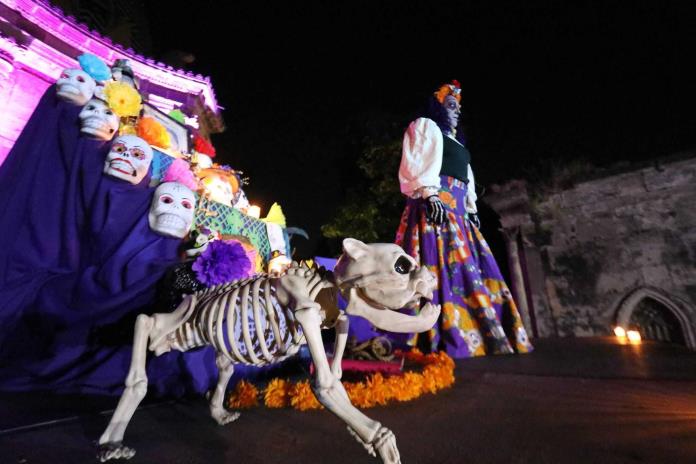 Guadalajara invita a celebrar el Día de Muertos 2023 con una programación variada