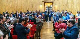 Nombra el CGU "maestros eméritos" de la UdeG a José Manuel Jurado, Miguel Ángel Navarro y Eduardo Santana