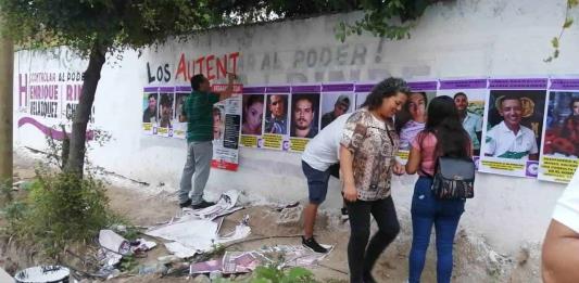 Que partidos políticos destinen dinero de sus campañas a promover fotos de desaparecidos: Luz de Esperanza