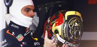 Verstappen, el más rápido en la segunda práctica del Gran Premio de México