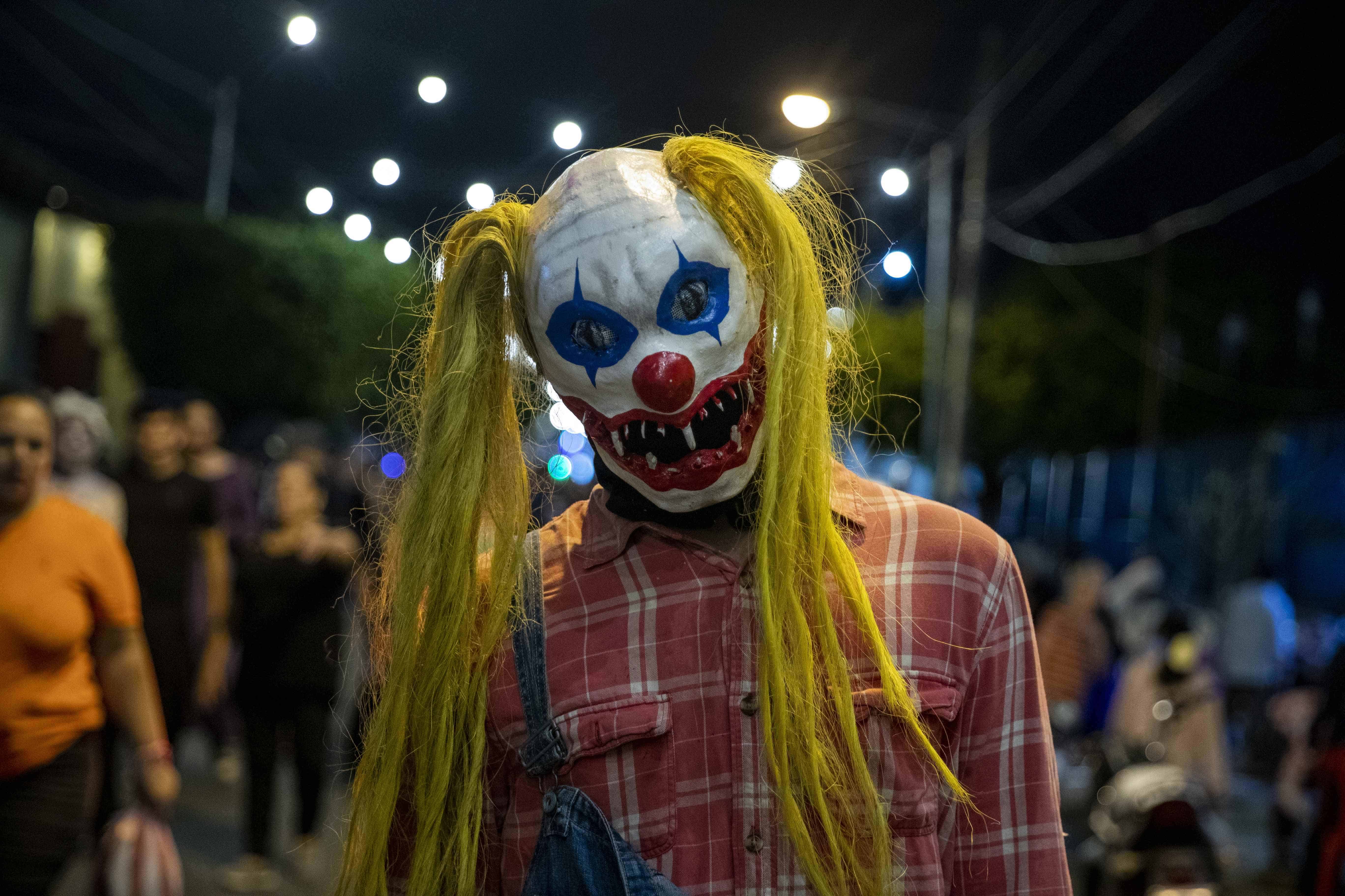 Los Agüizotes, la noche en que los fantasmas salen en la ciudad nicaragüense de Masaya Los Agüizotes, la noche en que los fantasmas salen en la ciudad nicaragüense de Masaya