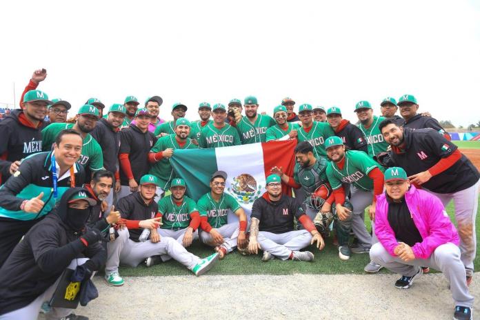 Medalla que no quita el sabor amargo del fracaso beisbolero de México en Panamericanos Medalla que no quita el sabor amargo del fracaso beisbolero de México en Panamericanos