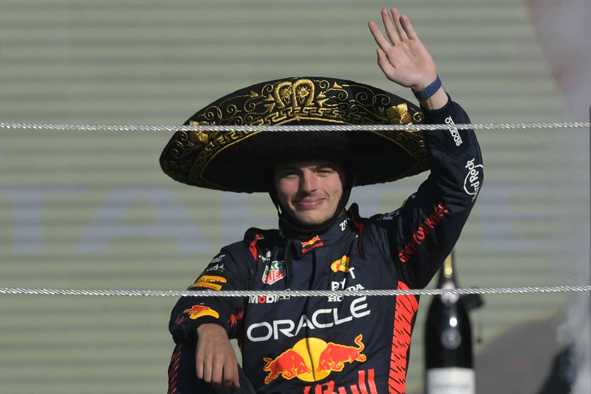 GP de México, zona de definiciones para Verstappen y Colapinto en la F1 GP de México, zona de definiciones para Verstappen y Colapinto en la F1