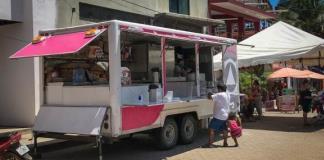 Manda DIF Jalisco cocina móvil a Guerrero 