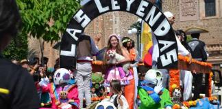 Arranca el festival cultural Juglarías en Tepatitlán con 43 carros alegóricos