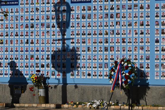 Ucrania afirma que golpeó un sistema de defensa antiaérea ruso en Crimea Ucrania afirma que golpeó un sistema de defensa antiaérea ruso en Crimea