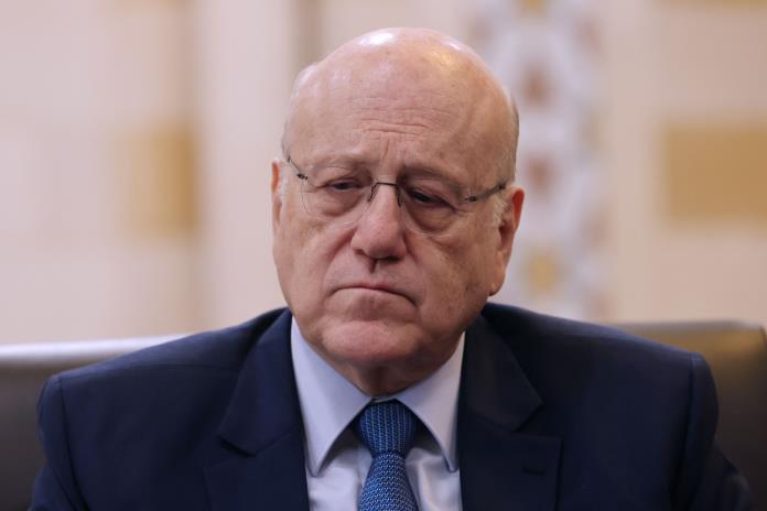 Líbano hace todo lo posible para evitar entrar en guerra con Israel, afirma el primer ministro Líbano hace todo lo posible para evitar entrar en guerra con Israel, afirma el primer ministro