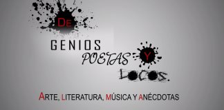 De Genios, Poetas y Locos - 30 de Octubre 2023